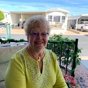 Meet your Posher, Margie